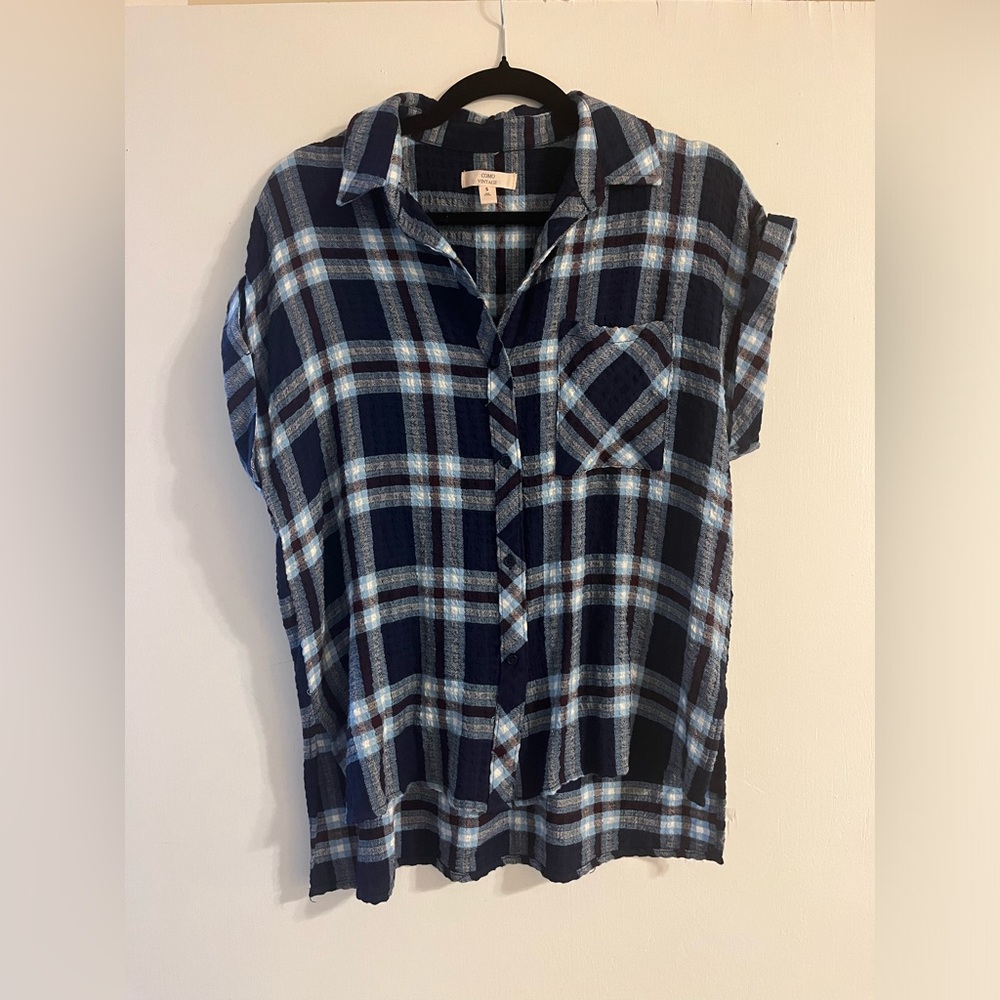 Como Vintage Top